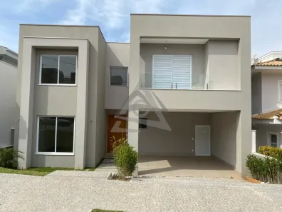 Casa de Condomínio com 3 Quartos à venda, 290m² no Swiss Park, Campinas