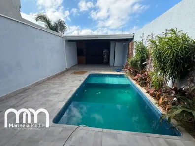 Sobrado com 2 Quartos à venda, 140m² no Parque dos Pinheiros, Hortolândia