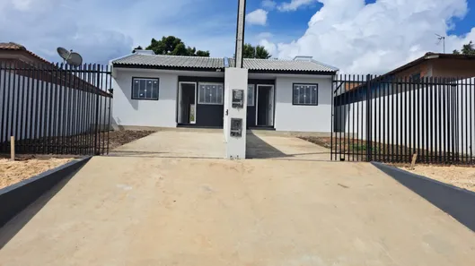Casa com 2 Quartos à venda, 50m² no Colônia Dona Luíza, Ponta Grossa