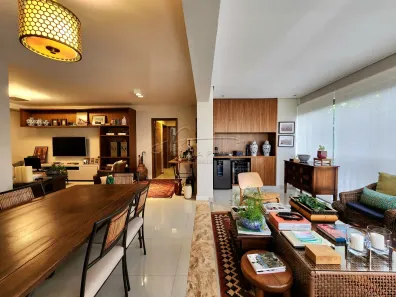 Apartamento com 3 Quartos à venda, 141m² no Jardim Botânico, Ribeirão Preto