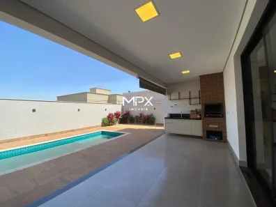 Casa de Condomínio com 3 Quartos para venda ou aluguel, 214m² no Santa Rosa, Piracicaba