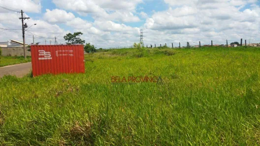 Lote/Terreno à venda, 380m² no Água Branca, Piracicaba