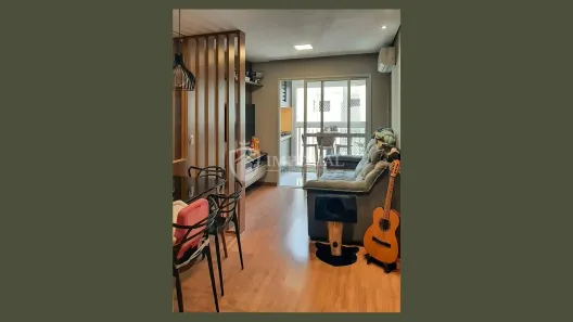 Apartamento com 2 Quartos à venda, 62m² no Parque Industrial, Itu