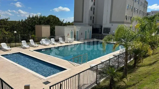 Apartamento com 2 Quartos à venda, 40m² no Jardim Parque Jupiá, Piracicaba
