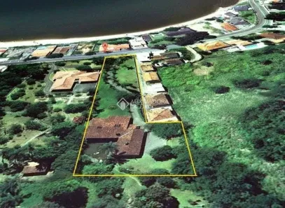Lote/Terreno à venda, 4214m² no Ponta de Baixo, São José