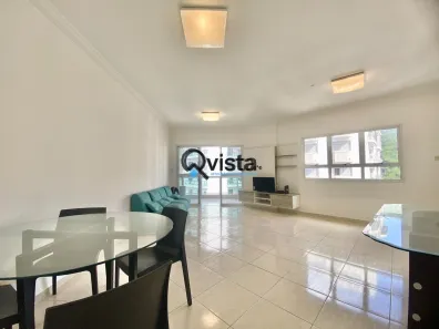 Apartamento com 3 Quartos para alugar, 147m² no Pitangueiras, Guarujá