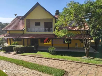 Fazenda/Sítio com 5 Quartos à venda, 600m² no Chácara Polaris, Indaiatuba