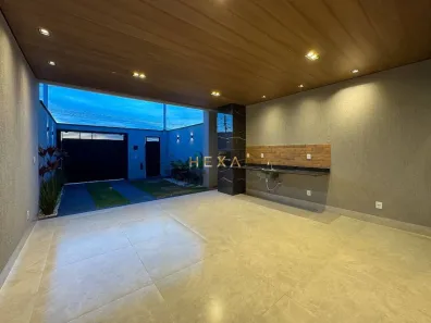 Casa com 3 Quartos à venda, 108m² no Setor Orientville, Goiânia