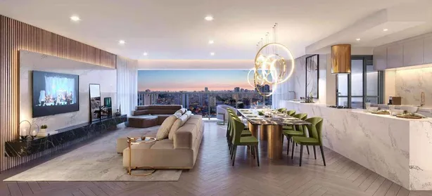 Apartamento com 3 Quartos à venda, 121m² no Vila Dom Pedro I, São Paulo