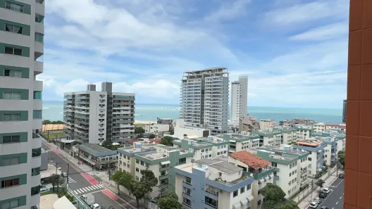 Apartamento com 4 Quartos à venda, 156m² no Itapuã, Vila Velha
