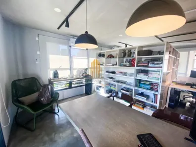 Sala Comercial à venda, 70m² no Vila Nova Conceição, São Paulo
