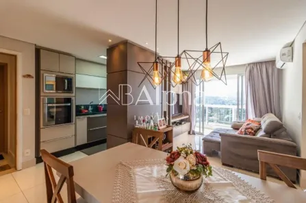 Apartamento com 2 Quartos à venda, 70m² no Melville Empresarial I e II, Barueri