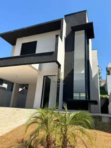 Casa de Condomínio com 3 Quartos à venda, 228m² no Rio Abaixo, Atibaia