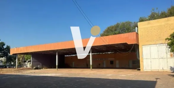 Galpão/Depósito/Armazém para alugar, 2000m² no Vila Nova Prudente, Presidente Prudente