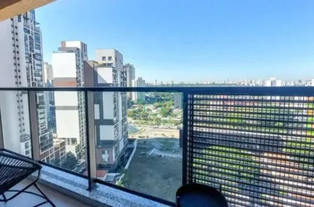 Apartamento com 1 Quarto à venda, 24m² no Jardim das Acácias, São Paulo