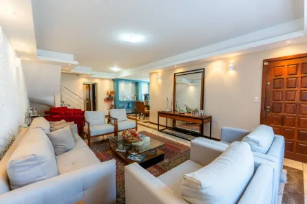 Casa de Condomínio com 4 Quartos à venda, 335m² no Areal, Brasília