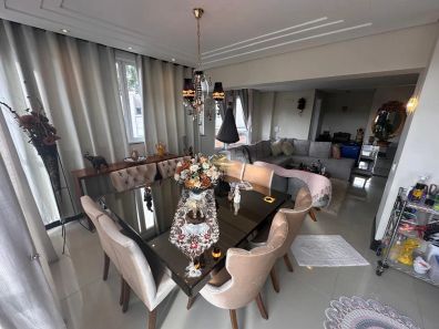 Apartamento com 3 Quartos à venda, 137m² no Santa Felicidade, Curitiba
