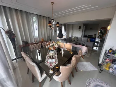 Apartamento com 3 Quartos à venda, 137m² no Santa Felicidade, Curitiba