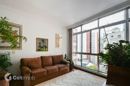 Apartamento com 3 Quartos à venda, 154m² no Paraíso, São Paulo