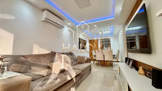 Apartamento com 3 Quartos à venda, 88m² no Recreio dos Bandeirantes, Rio de Janeiro