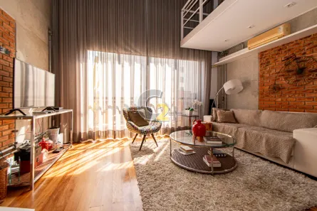 Apartamento com 1 Quarto à venda, 86m² no Cerqueira César, São Paulo