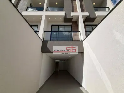Sobrado com 3 Quartos à venda, 190m² no Parque São Domingos, São Paulo