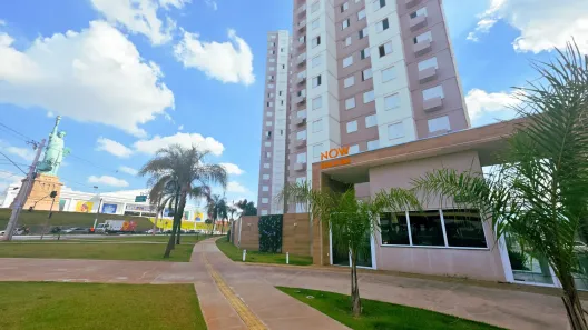 Apartamento com 2 Quartos para alugar, 43m² no Fazenda Criméia Caveiras, Goiânia