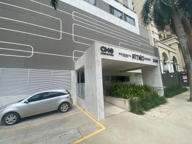 Apartamento com 1 Quarto à venda, 39m² no Setor Bueno, Goiânia