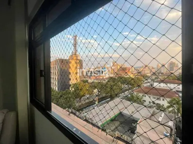 Apartamento com 2 Quartos à venda, 102m² no Vila Mathias, Santos