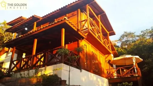 Fazenda/Sítio com 4 Quartos à venda, 360m² no Chácaras Alpina, Valinhos
