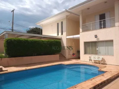 Casa com 4 Quartos à venda, 430m² no Jardim América, Paulínia
