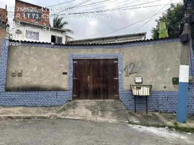 Casa com 2 Quartos à venda, 81m² no Centro, Belford Roxo