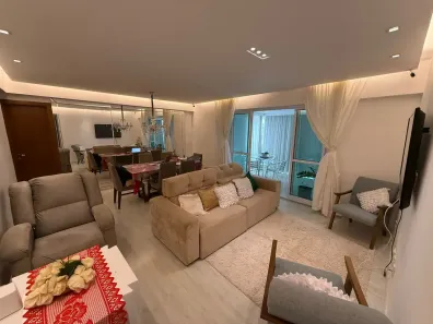 Apartamento com 4 Quartos à venda, 145m² no Piatã, Salvador