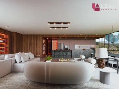 Apartamento com 4 Quartos à venda, 213m² no Boa Vista, Pouso Alegre