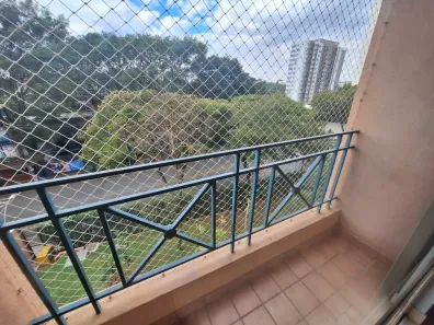 Apartamento com 3 Quartos para alugar, 65m² no Vila Butantã, São Paulo