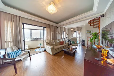 Cobertura com 3 Quartos à venda, 185m² no Vila Formosa, São Paulo