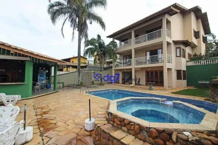 Casa de Condomínio com 4 Quartos à venda, 500m² no Jardim Passárgada I, Cotia