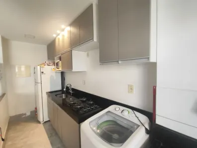 Apartamento com 2 Quartos à venda, 47m² no Residencial Centro da Serra, Serra