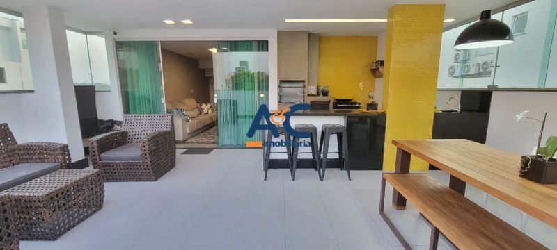 Cobertura com 4 quartos — Liberdade, Belo Horizonte