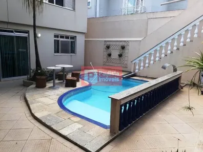 Sobrado com 5 Quartos para alugar, 480m² no Brooklin Paulista, São Paulo