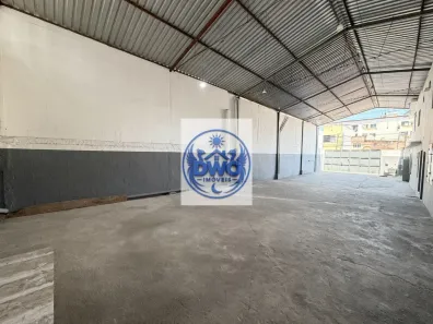Galpão/Depósito/Armazém para alugar, 560m² no Pechincha, Rio de Janeiro