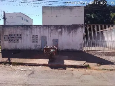 Apartamento com 1 Quarto à venda, 37m² no Jardim da Barragem I, Águas Lindas de Goiás