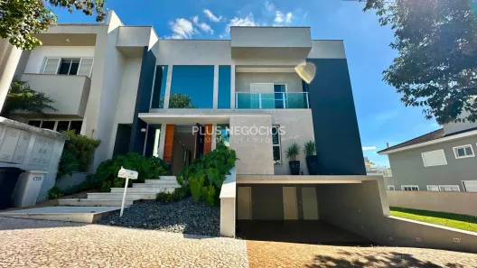 Casa de Condomínio com 4 Quartos à venda, 441m² no Parque Campolim, Sorocaba