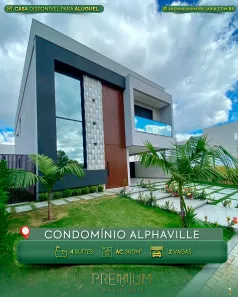 Casa com 4 Quartos para alugar, 360m² no Universidade, Vitória da Conquista