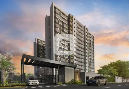 Apartamento com 2 Quartos à venda, 53m² no Shopping Park, Uberlândia
