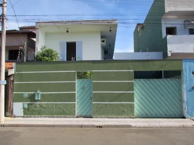 Casa com 2 Quartos à venda, 198m² no Jardim da Alvorada, Nova Odessa