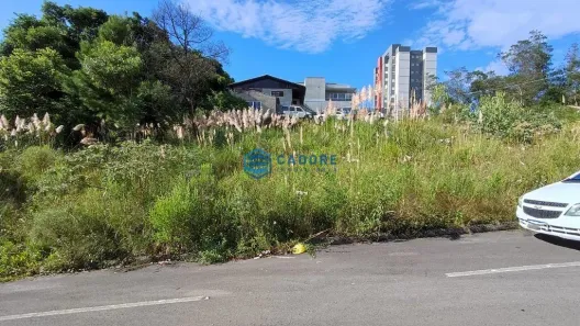 Lote/Terreno à venda, 322m² no Desvio Rizzo, Caxias do Sul