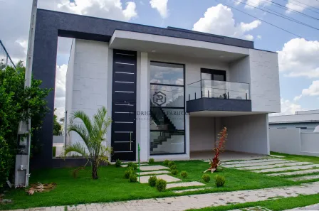 Casa de Condomínio com 4 Quartos à venda, 252m² no Condomínio Residencial Shamballa II, Atibaia