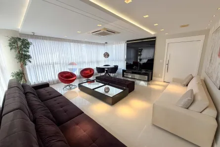 Apartamento com 4 Quartos à venda, 193m² no Praia do Canto, Vitória