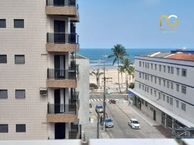 Apartamento com 2 Quartos à venda, 59m² no Aviação, Praia Grande